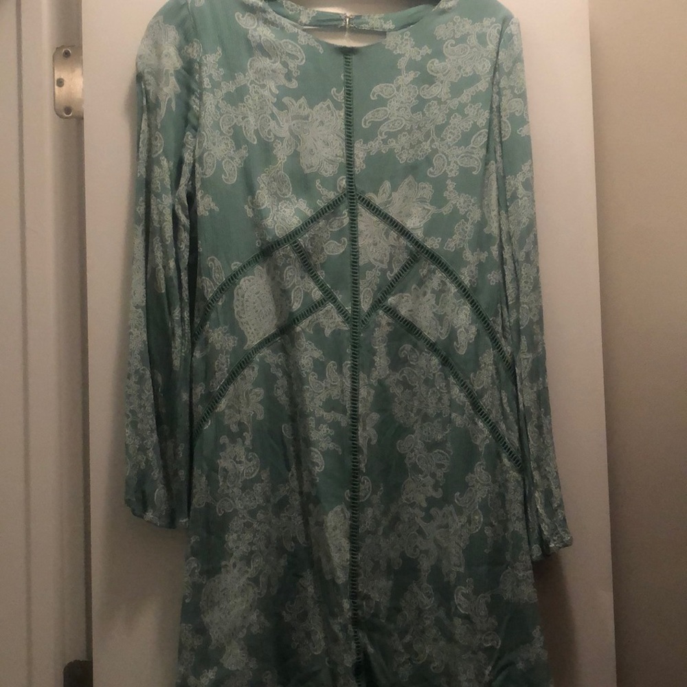Altard State Long Sleeve Dress